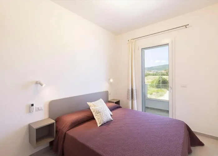 Verdemare アパート ヴァッレドーリア